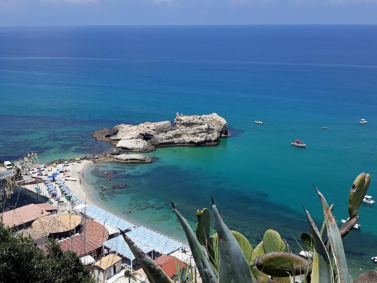 Tui Blue Tropea Hotel Santa Domenica  Exterior photo