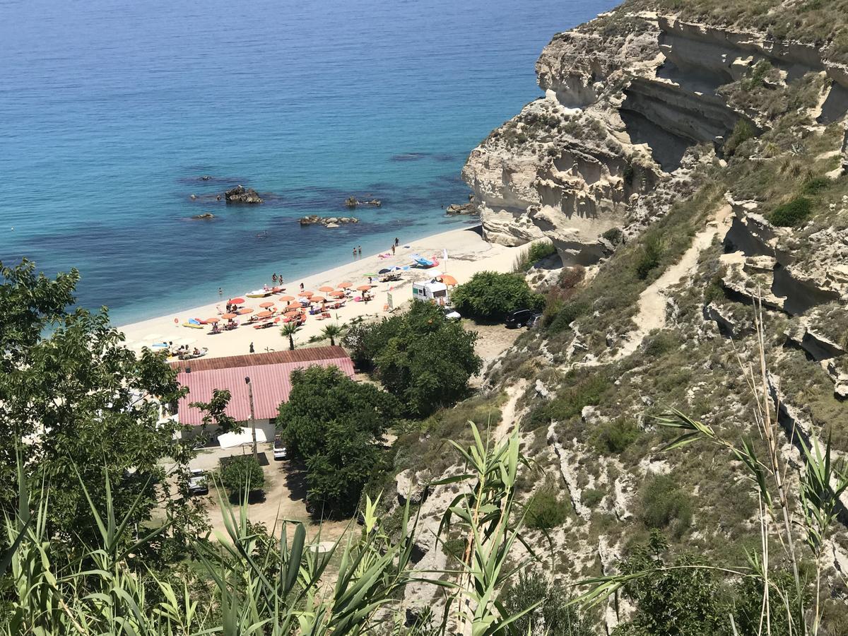 Tui Blue Tropea Hotel Santa Domenica  Exterior photo
